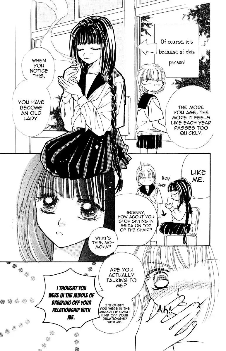 Obaachan wa Idol Chapter 11 6